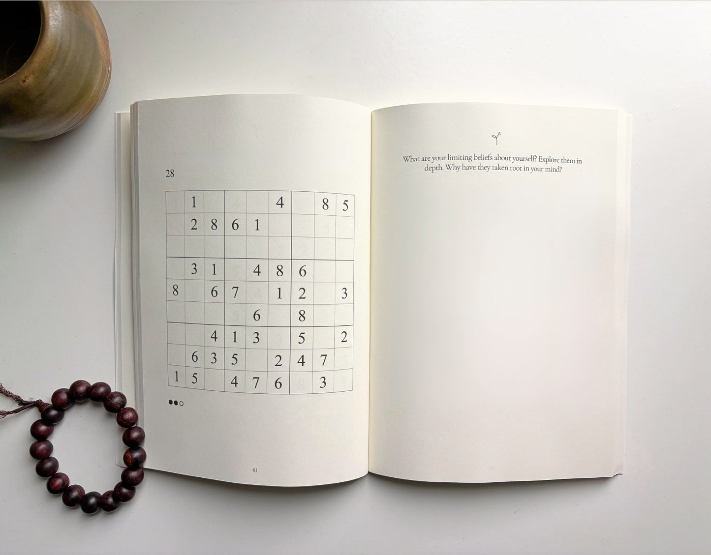 Second Edition: New Puzzles + Prompts