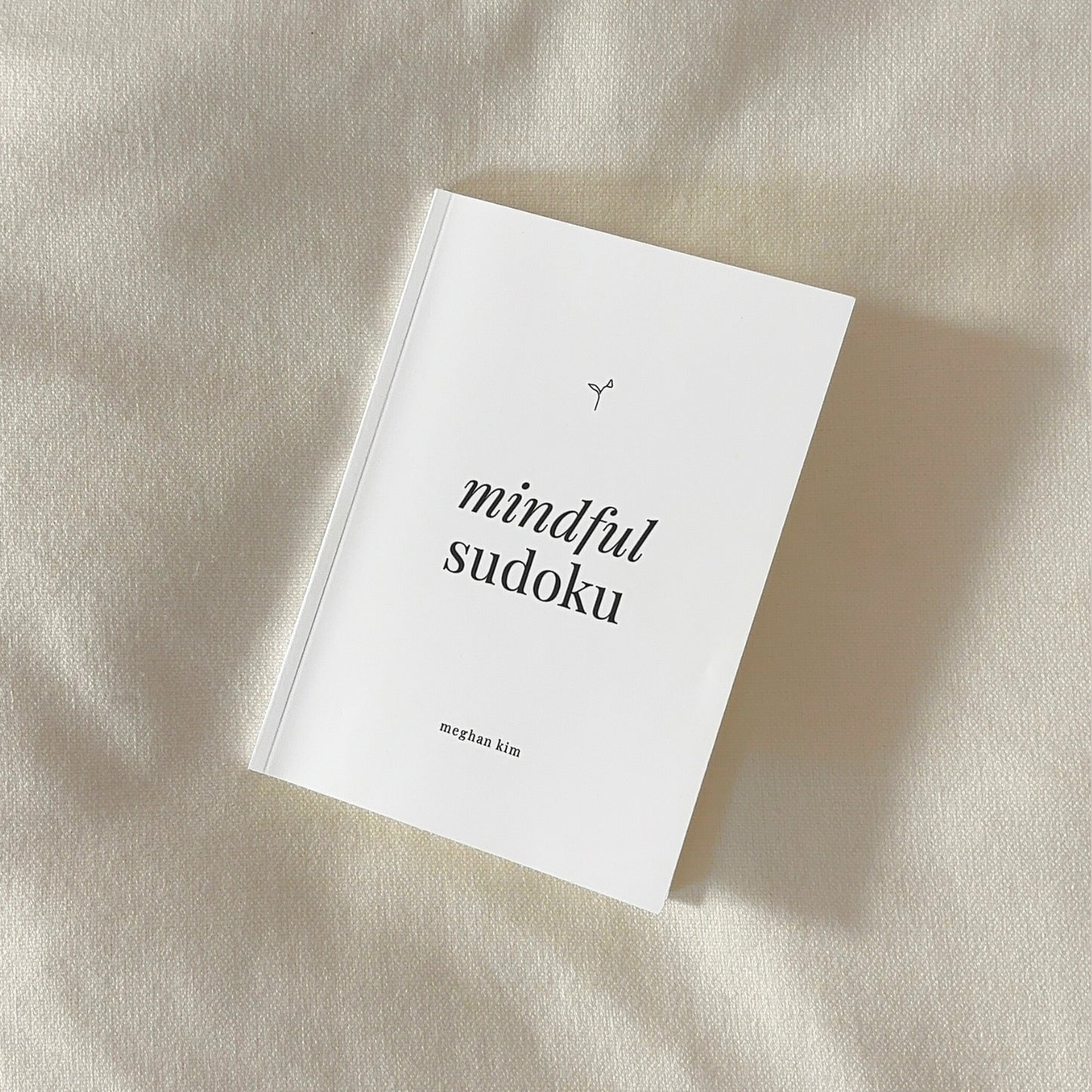 Daily Mindfulness Journal + Sudoku Puzzles