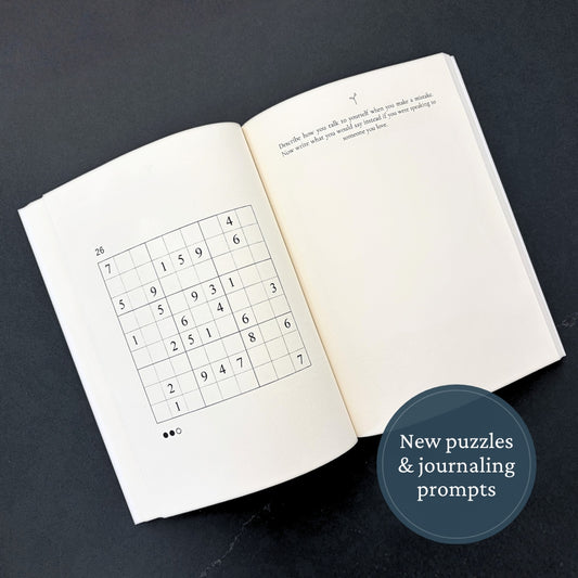 Het Mindful Sudoku Logboek: Deel II