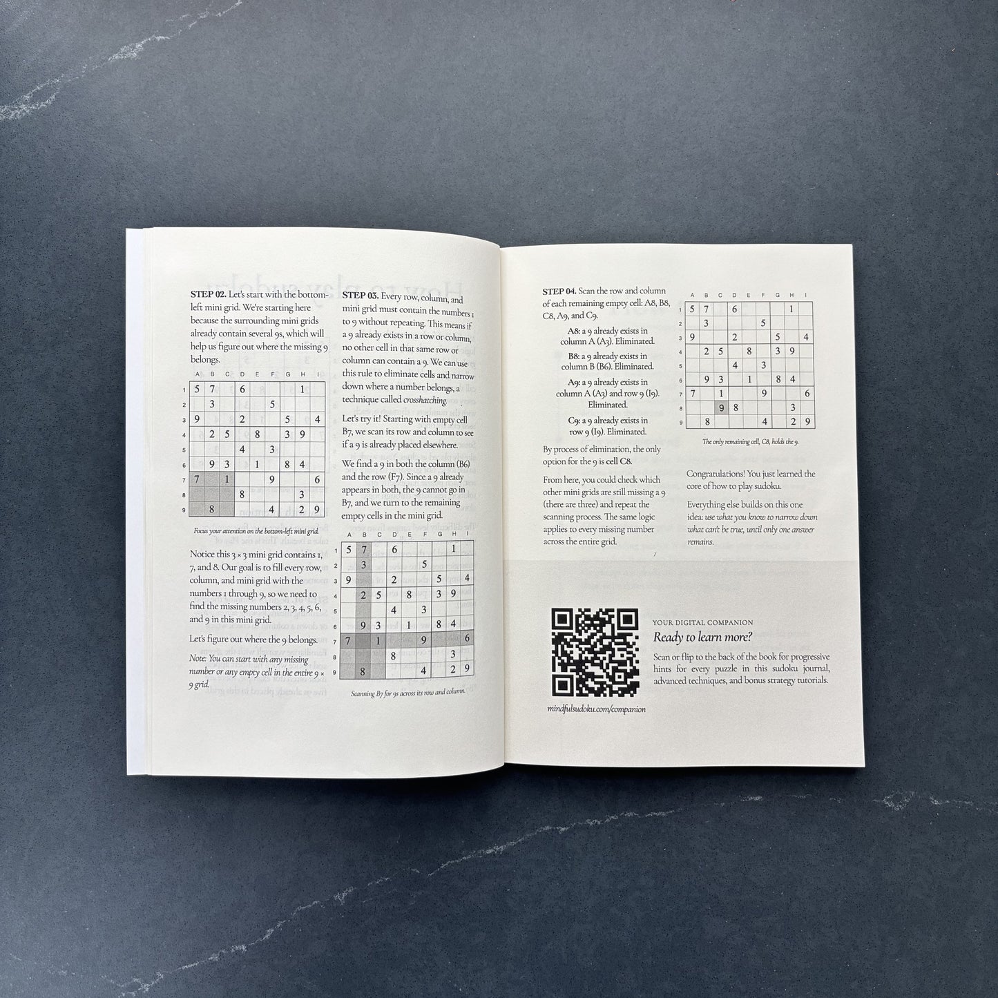 Volume II: New Puzzles + Prompts
