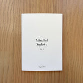 The Mindful Sudoku Journal: Volume II