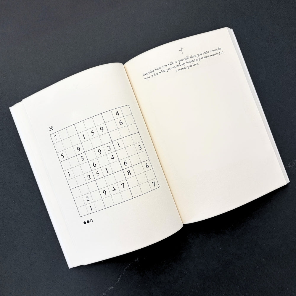 Volume II: New Puzzles + Prompts