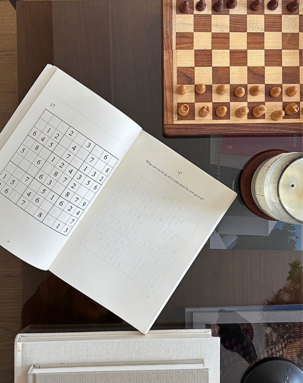 The Original Mindful Sudoku Journal